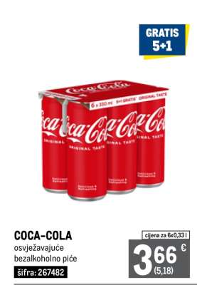 COCA-COLA