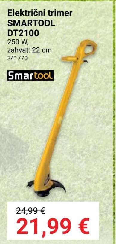 SMARTOOL DT2100