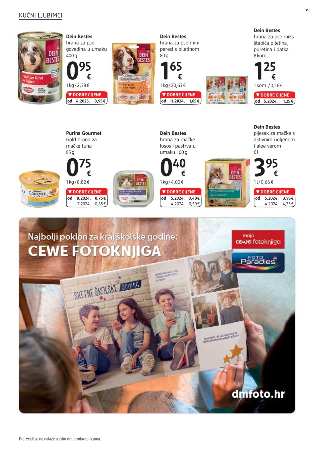 dm katalog - 01.05.2025. - 15.05.2025. Stranica 1