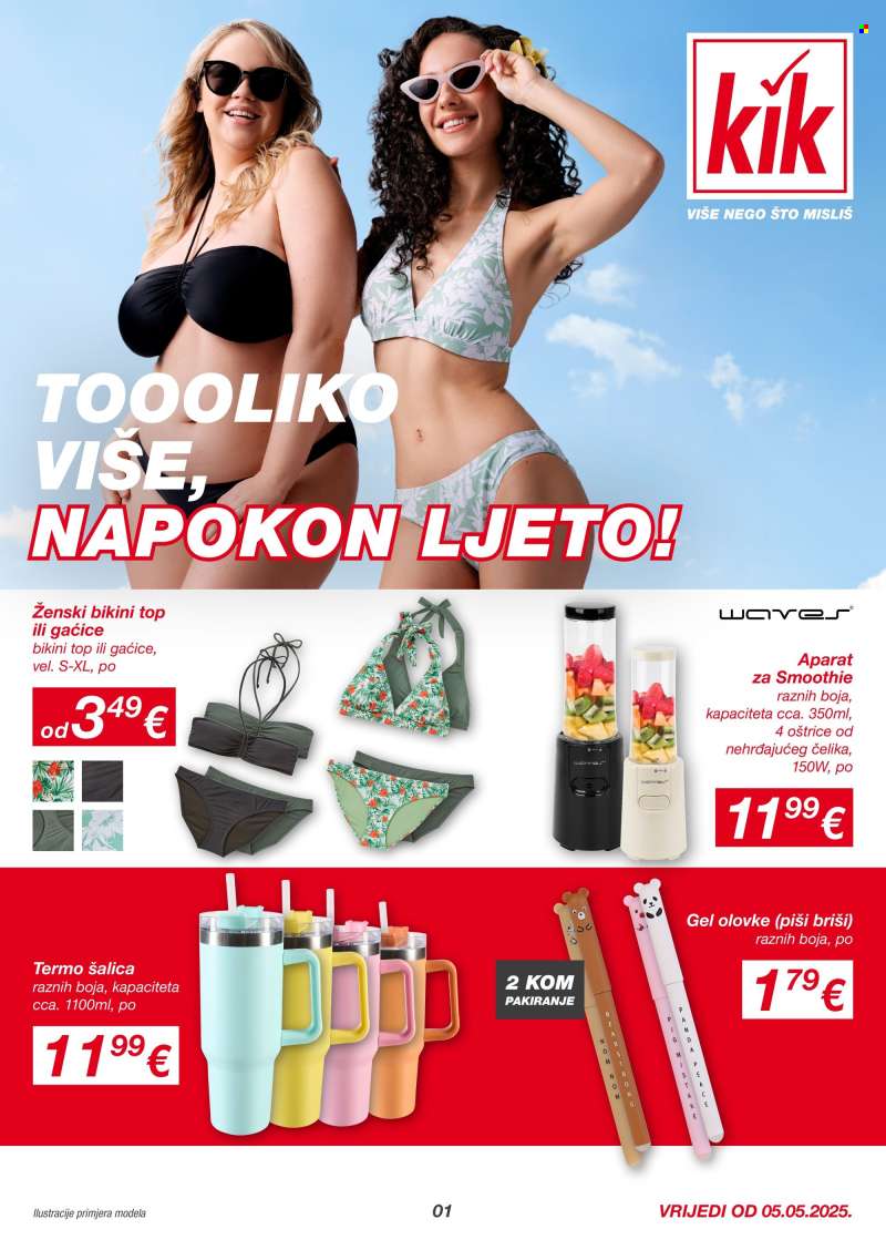 Kik katalog