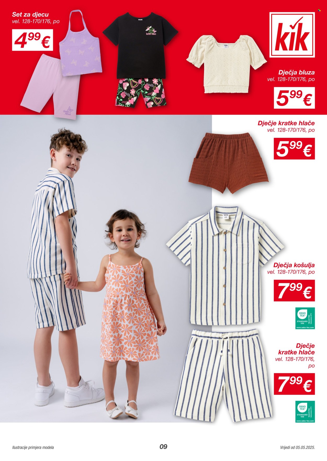 Leták Kik. Strana 9