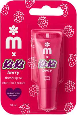 Melem Ki-ki berry balzam za usne – jagoda i malina