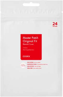 Cosrx Master Patch Original Fit hidrokoloidni flasteri za prištiće