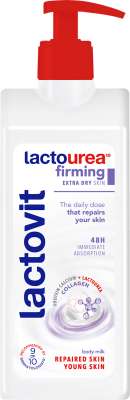 lactovit Lactourea Firming mlijeko za tijelo