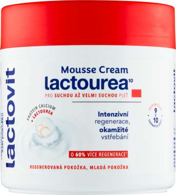 lactovit lactourea mousse krema za tijelo