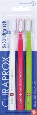 CURAPROX ultra soft 5460 četkica za zube, više vrsta