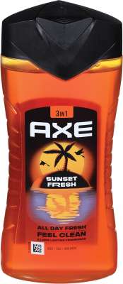 AXE Sunset Fresh gel za tuširanje