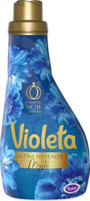 Violeta Omekšivač za rublje Ultra Intense Mystic, 62 pranja