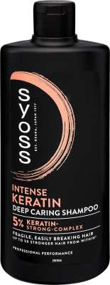 syoss Keratin šampon za kosu