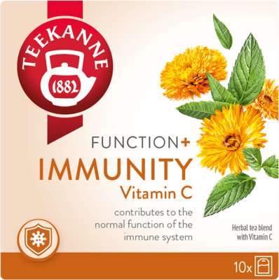 TEEKANNE Immunity Vitamin C čaj, 10 vrećica