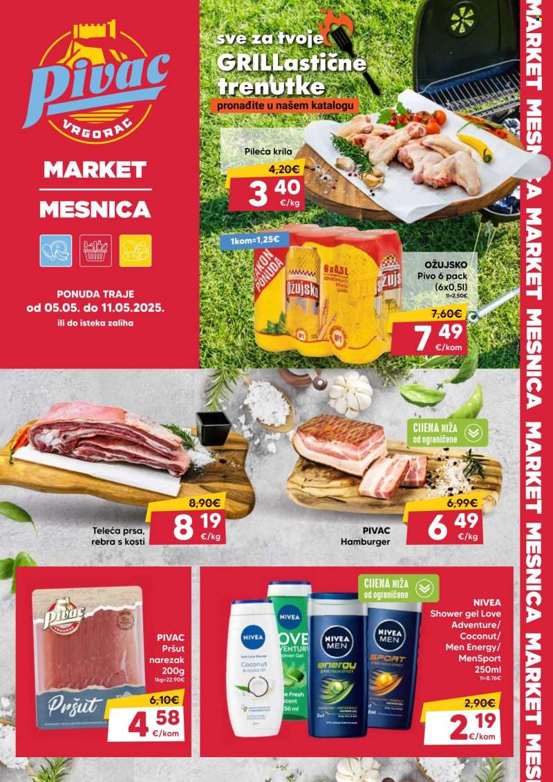 Pivac katalog - 05.05.2025. - 11.05.2025.