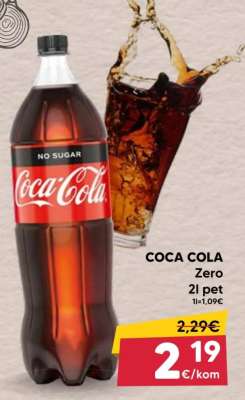 COCA-COLA ZERO