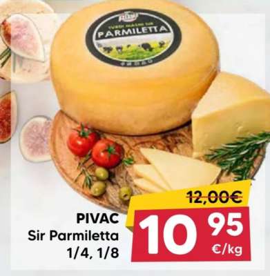 PIVAC Sir Parmiletta