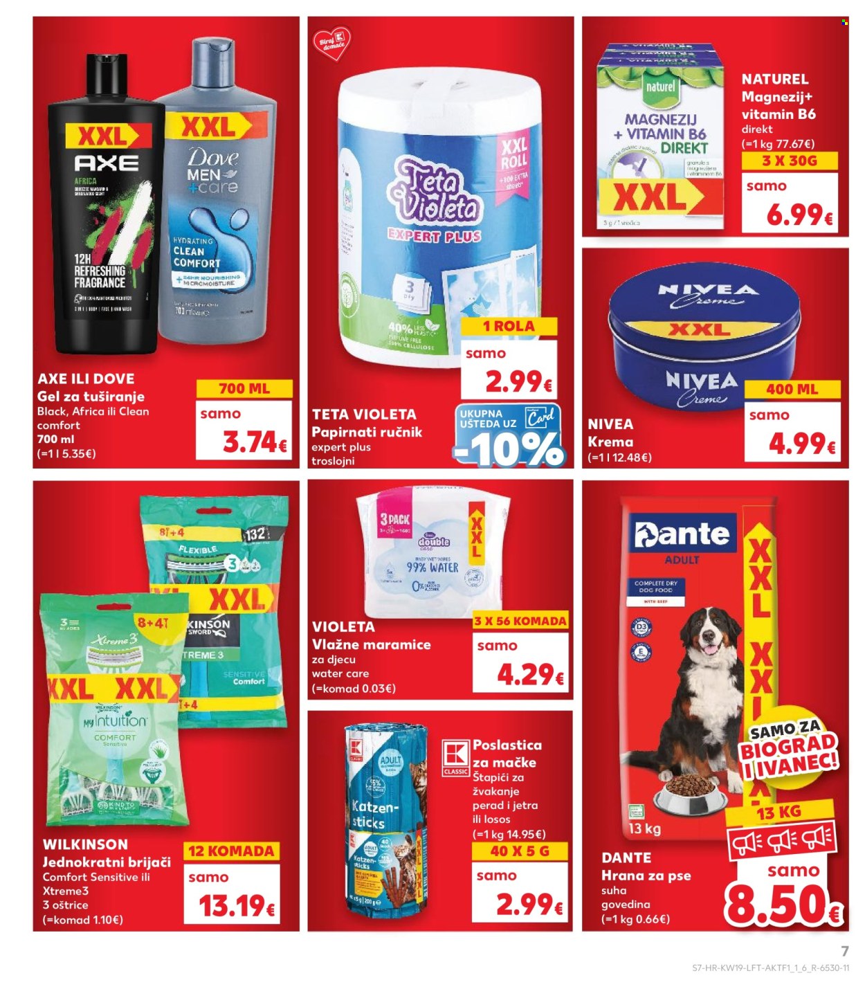 Kaufland katalog - 07.05.2025. - 13.05.2025. Stranica 1