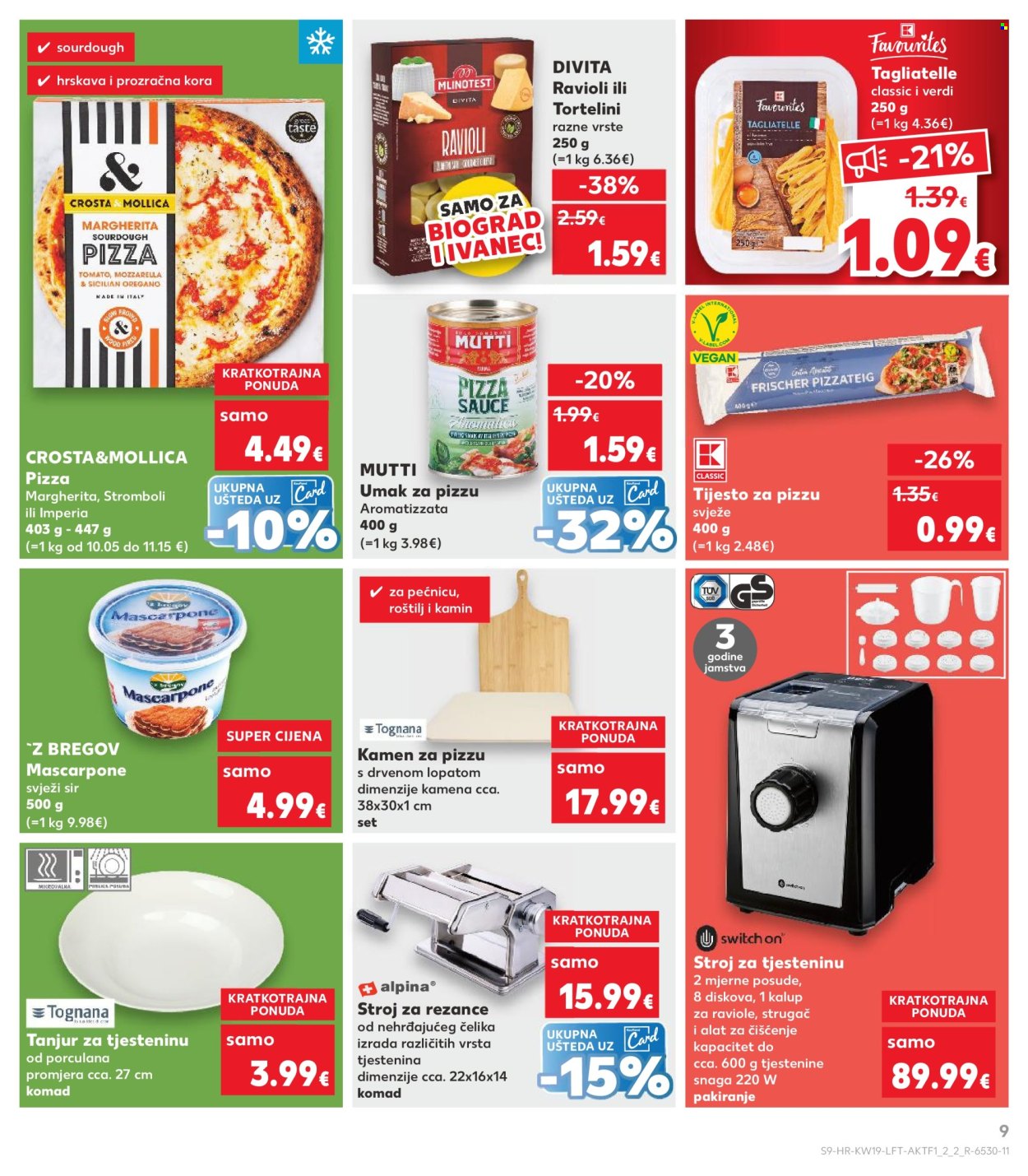 Kaufland katalog - 07.05.2025. - 13.05.2025. Stranica 1