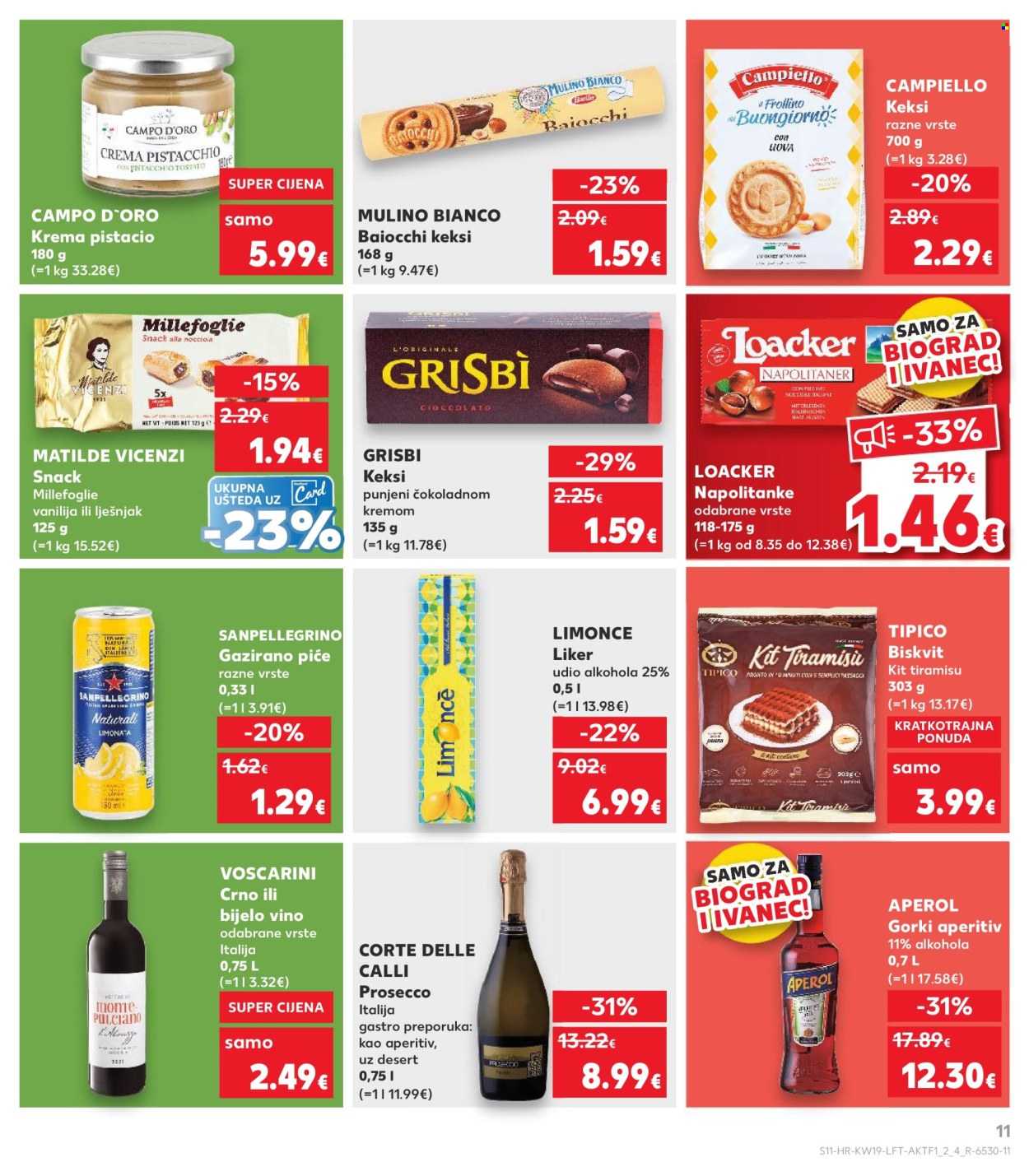 Kaufland katalog - 07.05.2025. - 13.05.2025. Stranica 1