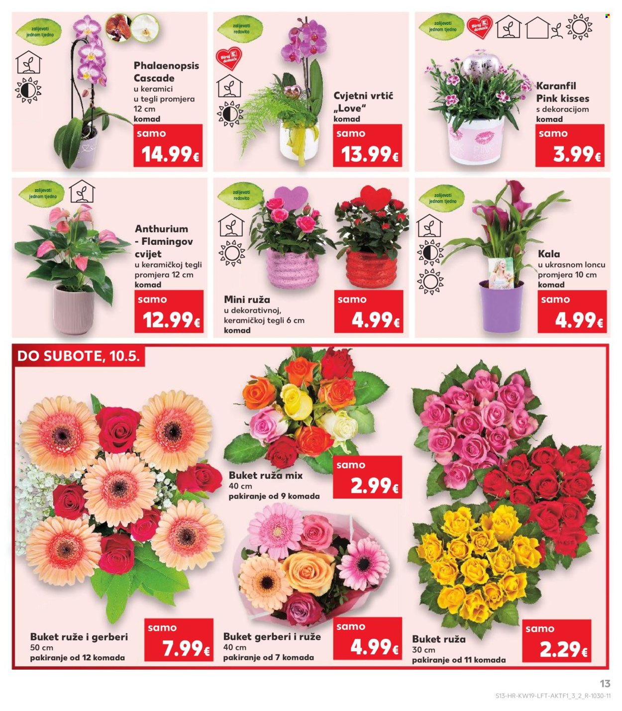 Kaufland katalog - 07.05.2025. - 13.05.2025. Stranica 1