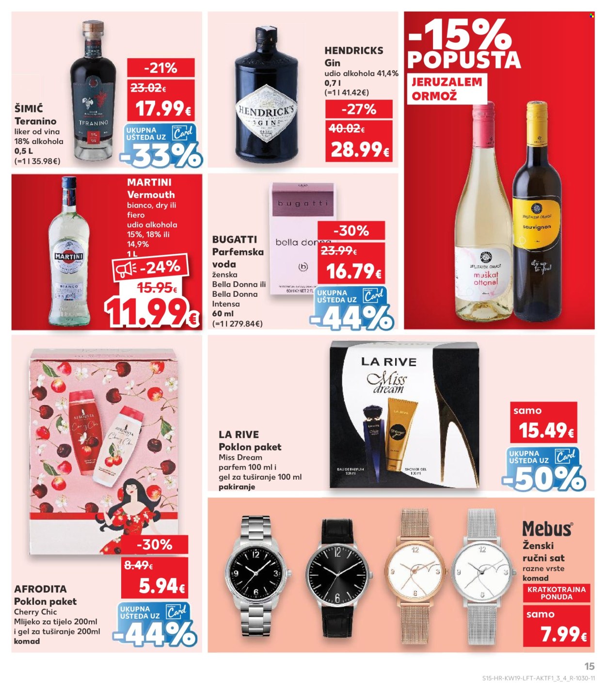Kaufland katalog - 07.05.2025. - 13.05.2025. Stranica 1