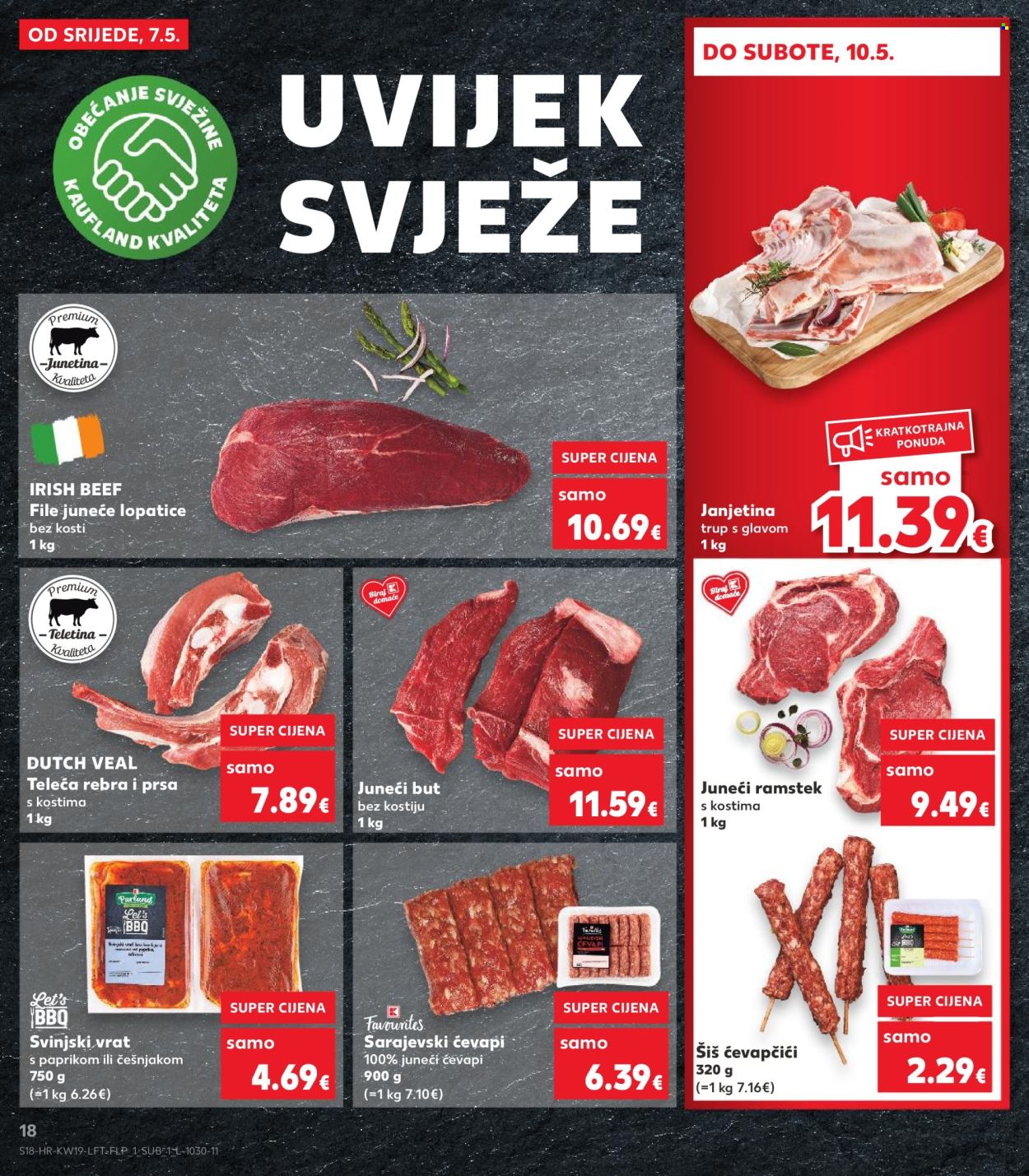 Kaufland katalog - 07.05.2025. - 13.05.2025. Stranica 1