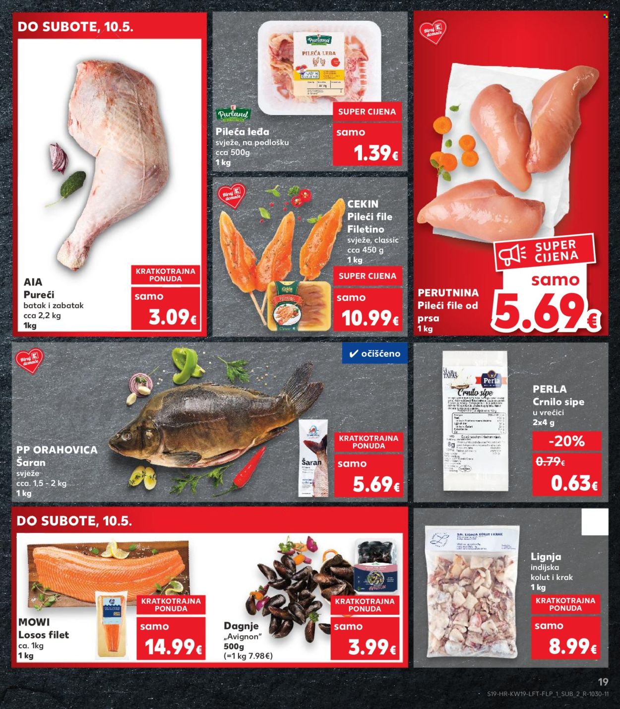 Kaufland katalog - 07.05.2025. - 13.05.2025. Stranica 1