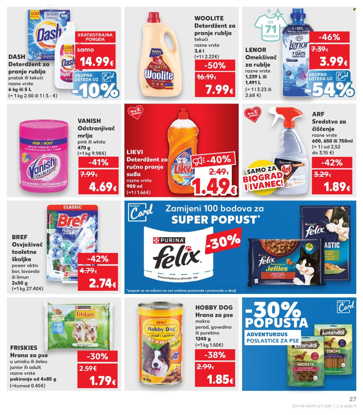 Kaufland katalog - 07.05.2025. - 13.05.2025. Stranica 1