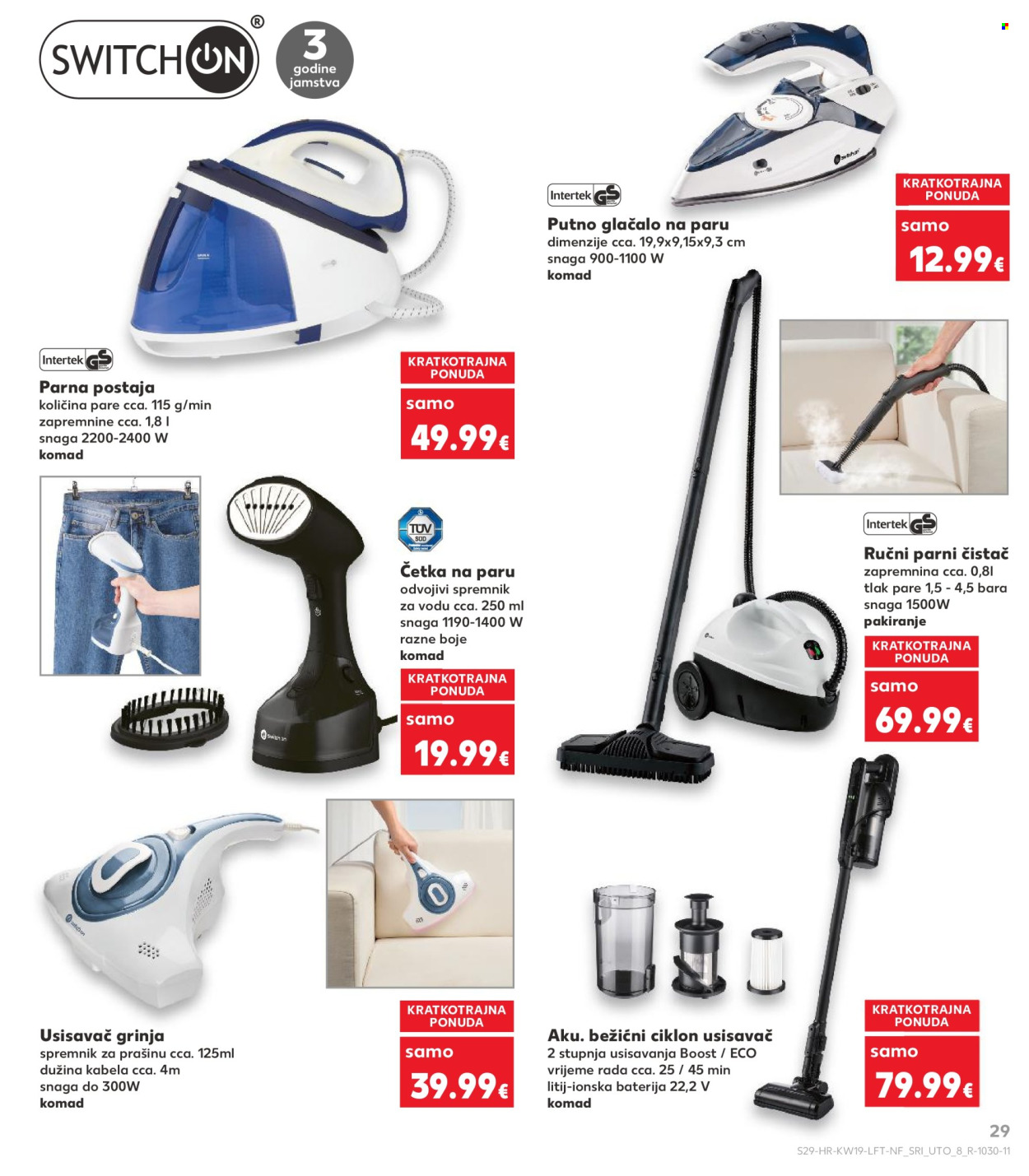 Kaufland katalog - 07.05.2025. - 13.05.2025. Stranica 1