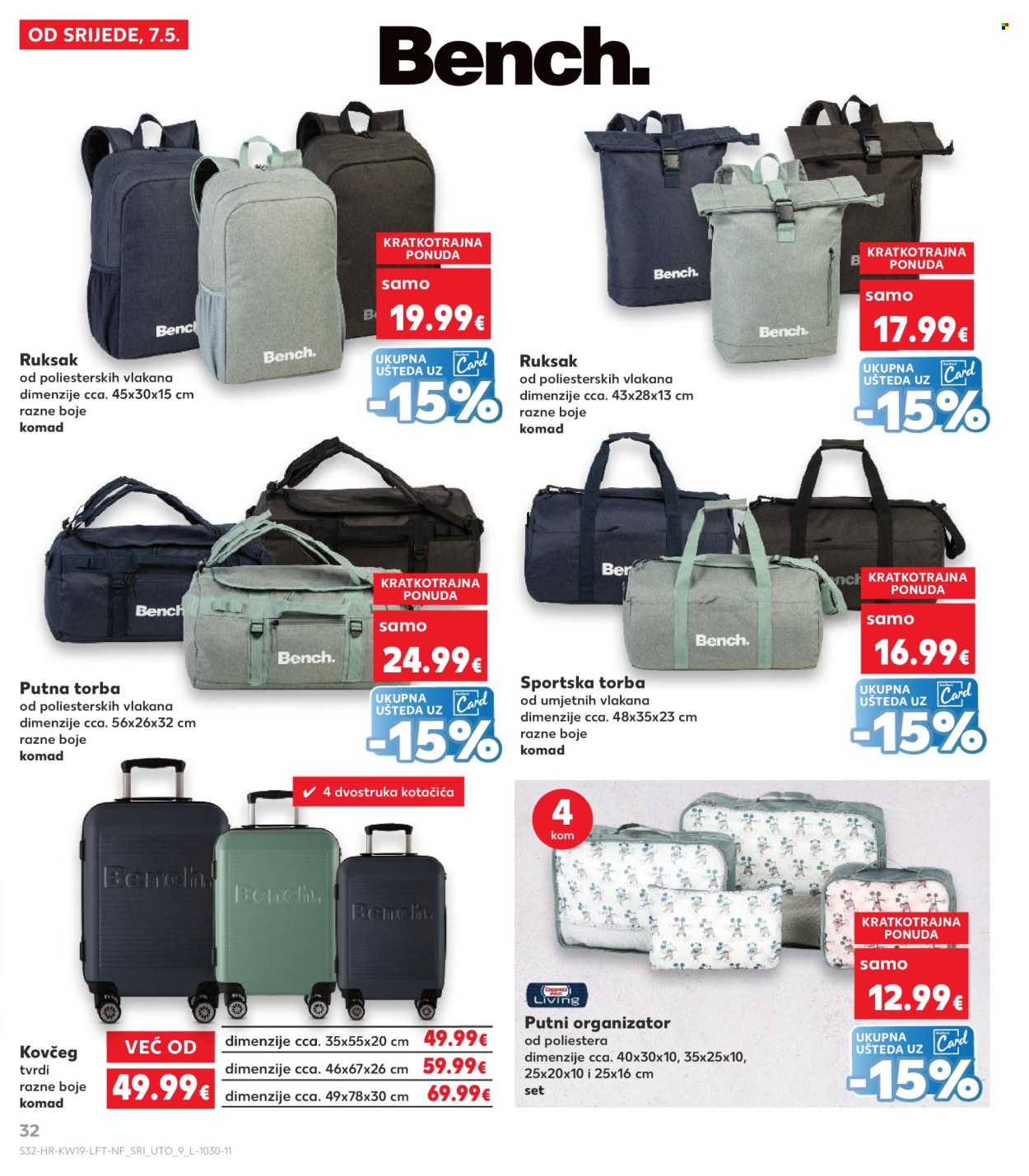 Kaufland katalog - 07.05.2025. - 13.05.2025. Stranica 1