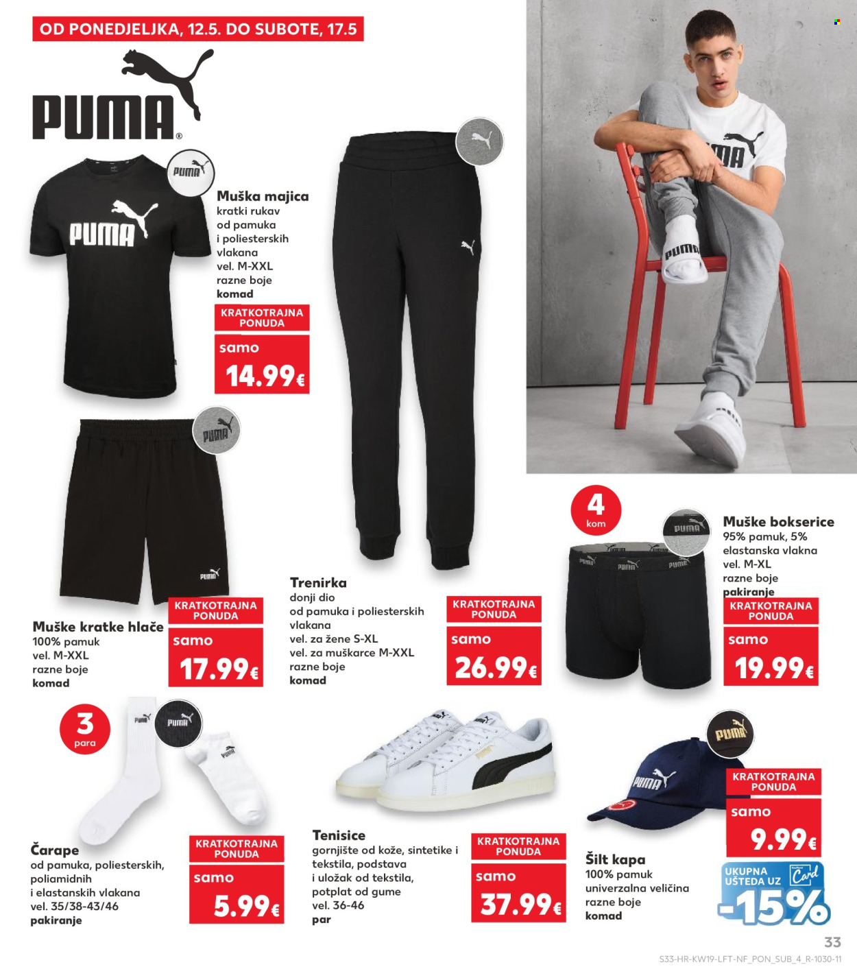 Kaufland katalog - 07.05.2025. - 13.05.2025. Stranica 1