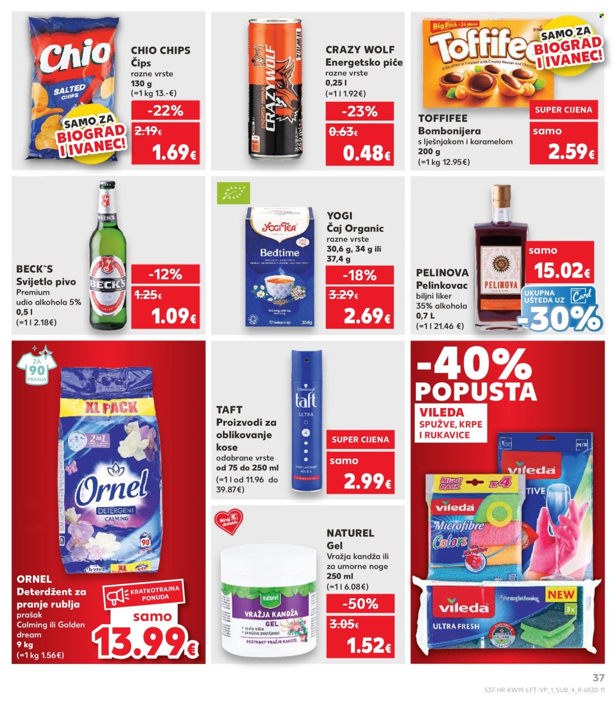 Kaufland katalog - 07.05.2025. - 13.05.2025. Stranica 1