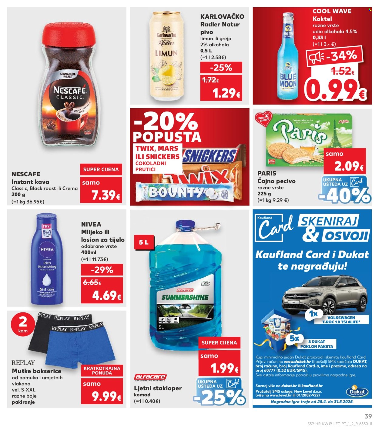 Kaufland katalog - 07.05.2025. - 13.05.2025. Stranica 1