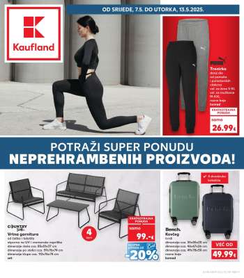 Kaufland katalog - 07.05.2025. - 13.05.2025.