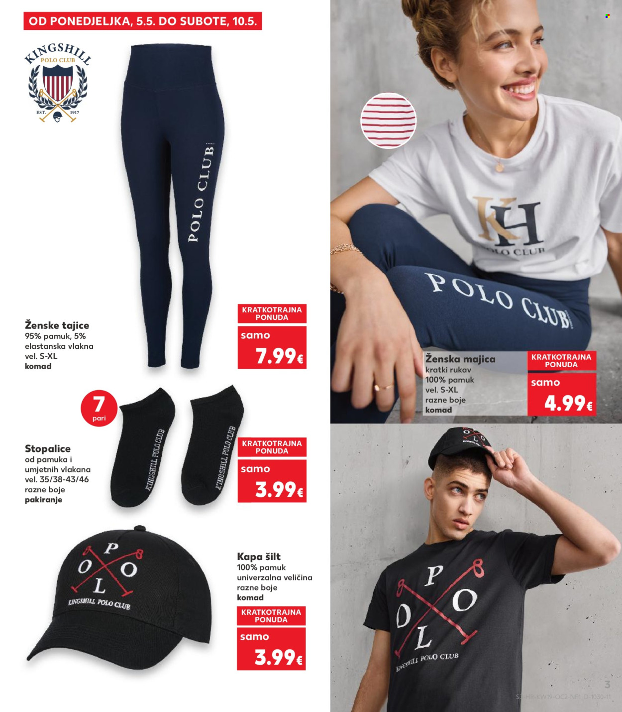 Kaufland katalog - 07.05.2025. - 13.05.2025. Stranica 1