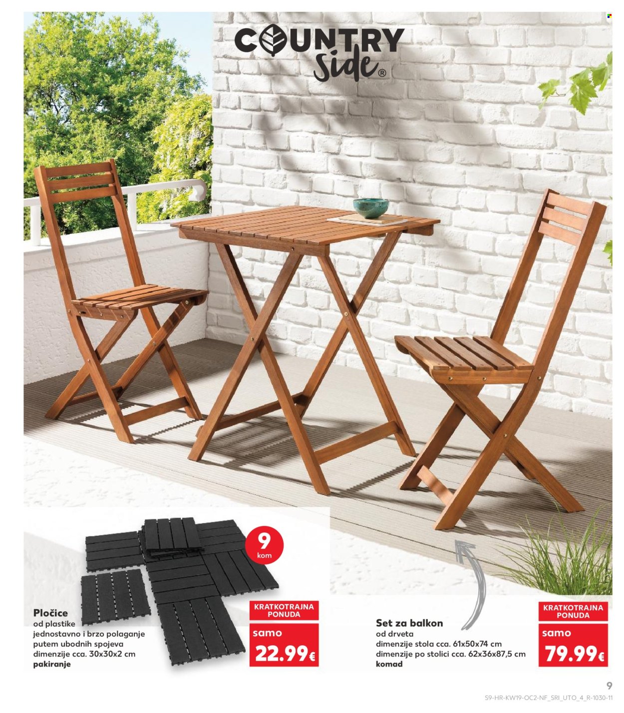Kaufland katalog - 07.05.2025. - 13.05.2025. Stranica 1