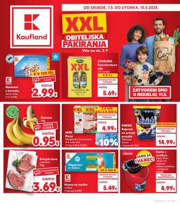 Kaufland katalog - 07.05.2025. - 13.05.2025.