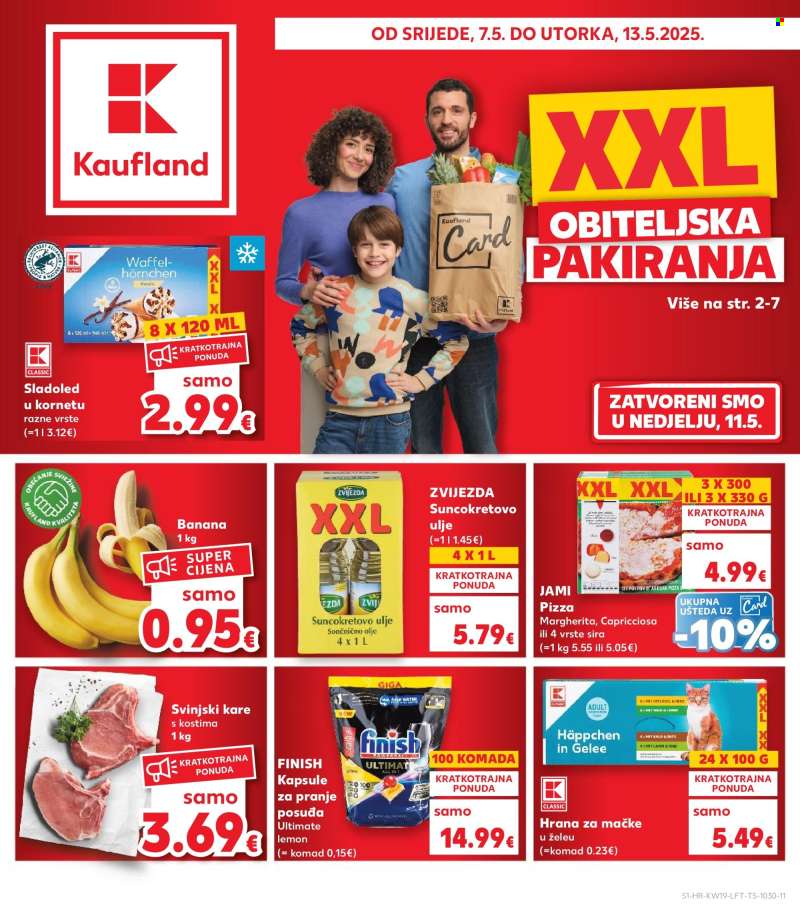 Kaufland katalog - 07.05.2025. - 13.05.2025.