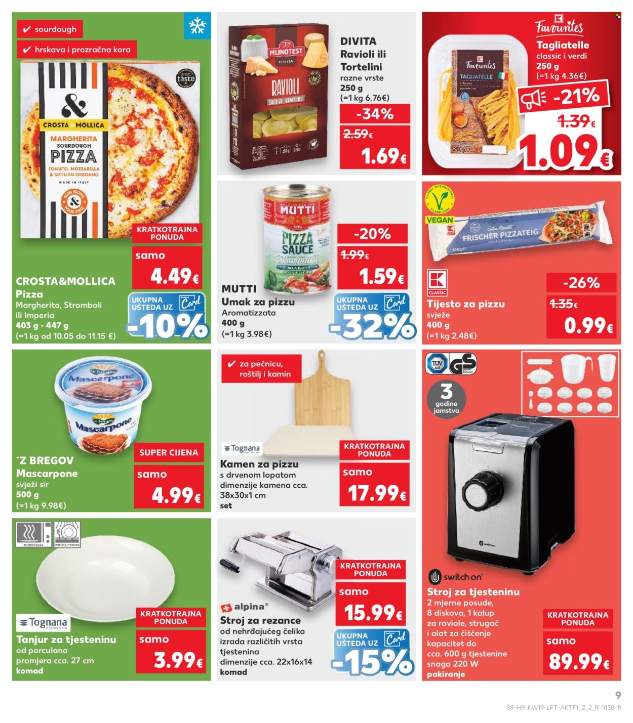 Kaufland katalog - 07.05.2025. - 13.05.2025. Stranica 1