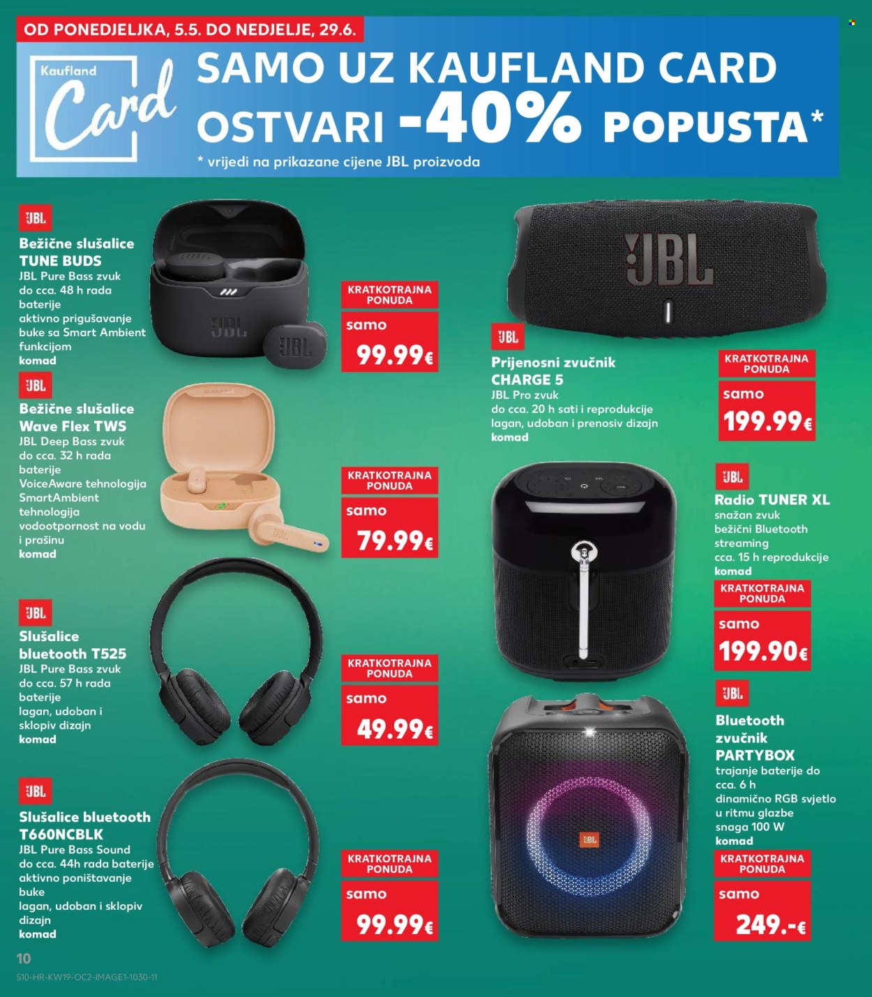 Kaufland katalog - 07.05.2025. - 13.05.2025. Stranica 1