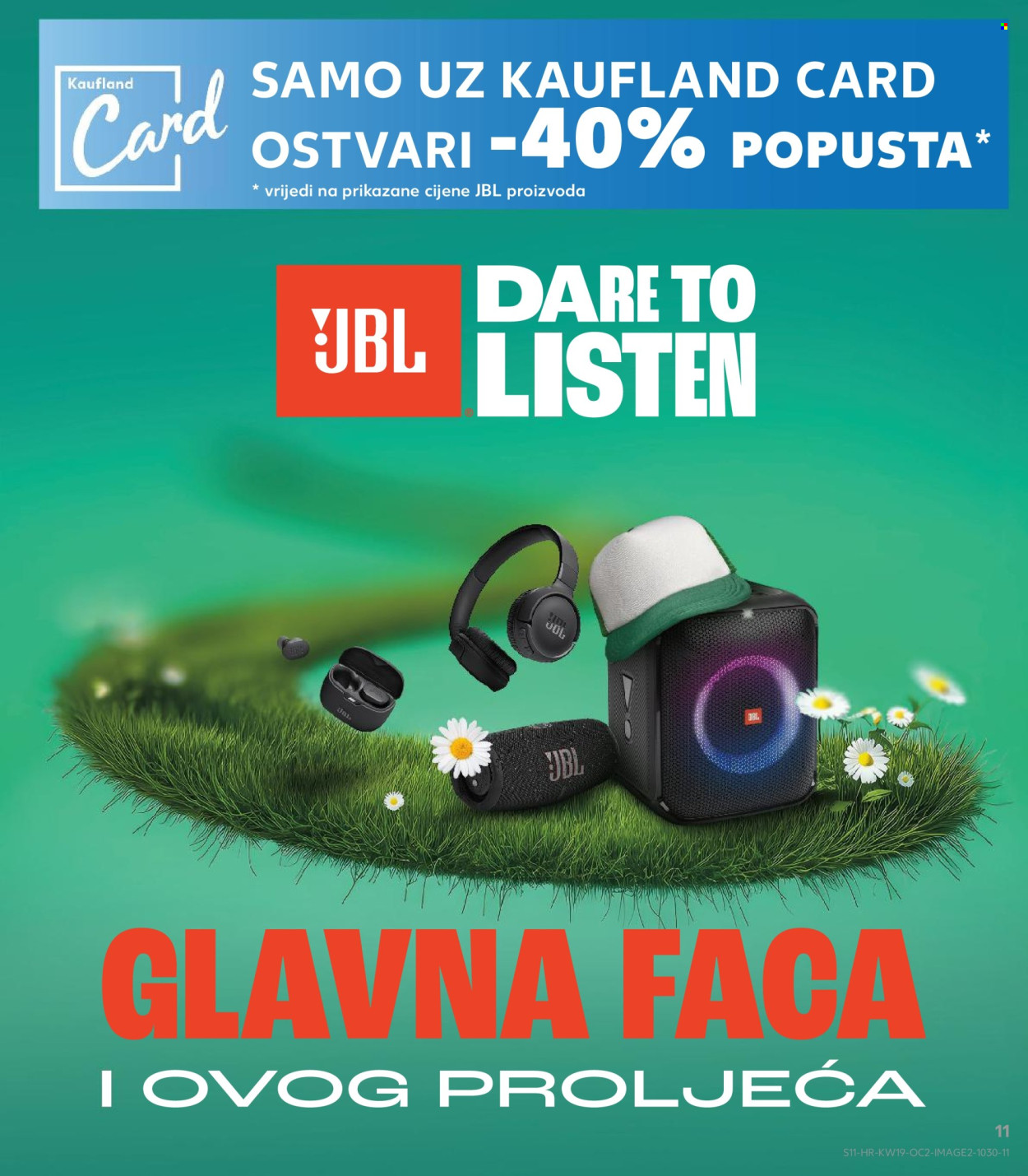 Kaufland katalog - 07.05.2025. - 13.05.2025. Stranica 1