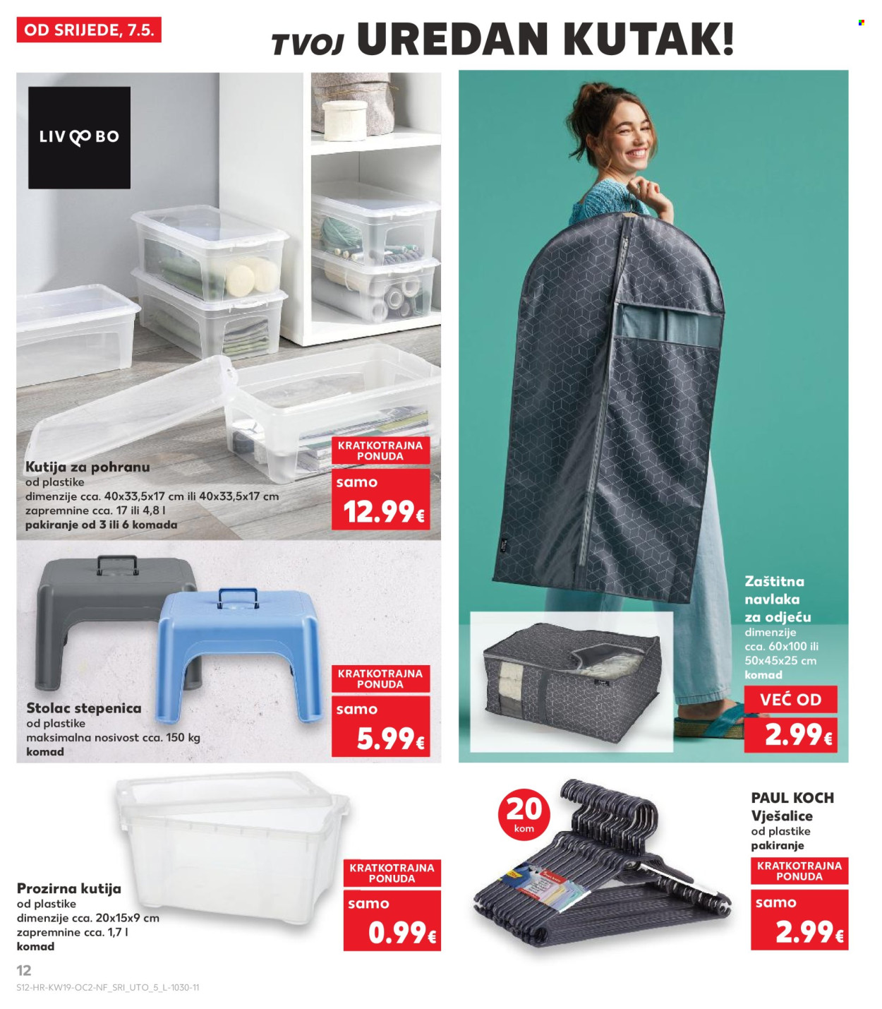 Kaufland katalog - 07.05.2025. - 13.05.2025. Stranica 1
