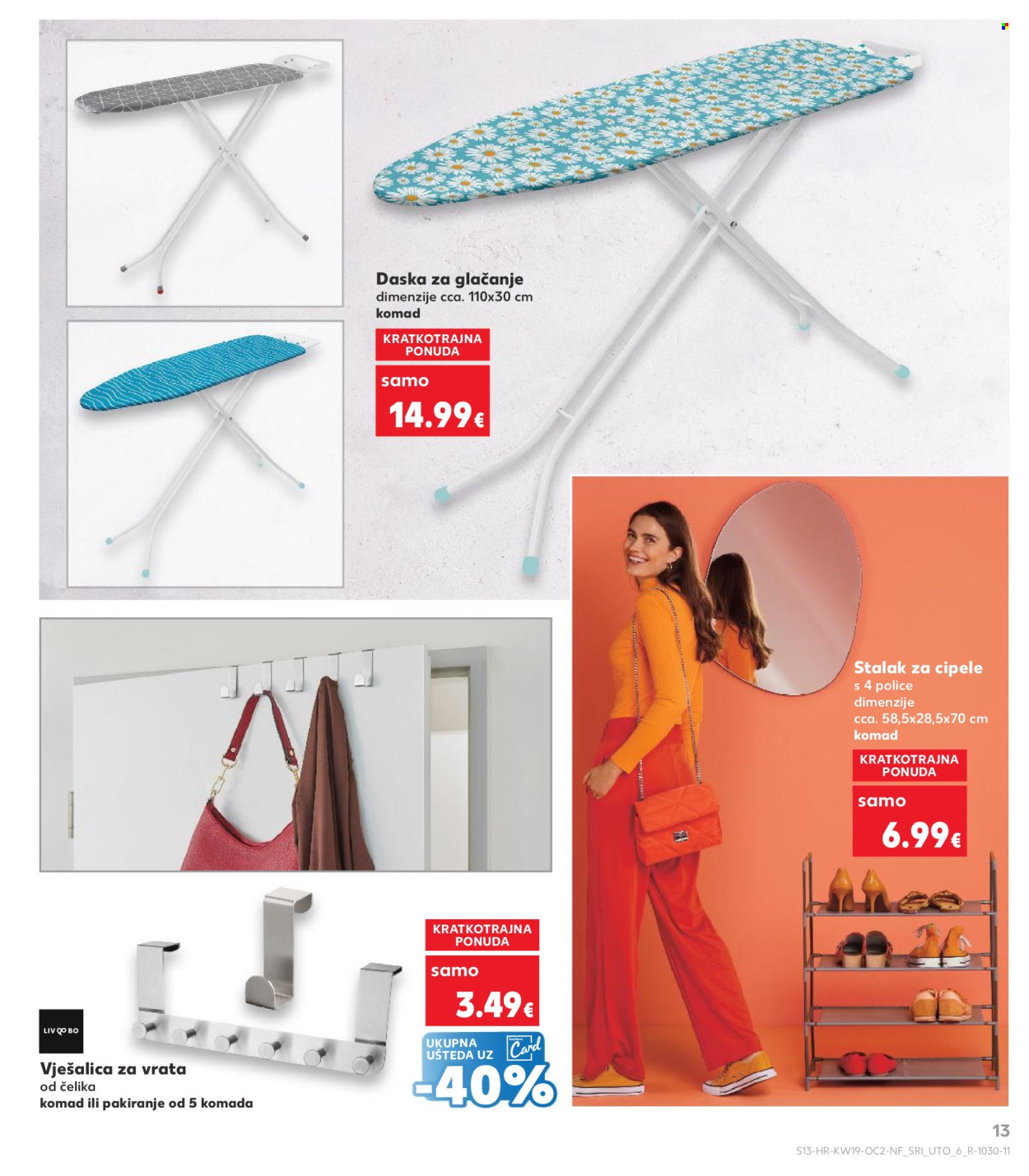 Kaufland katalog - 07.05.2025. - 13.05.2025. Stranica 1