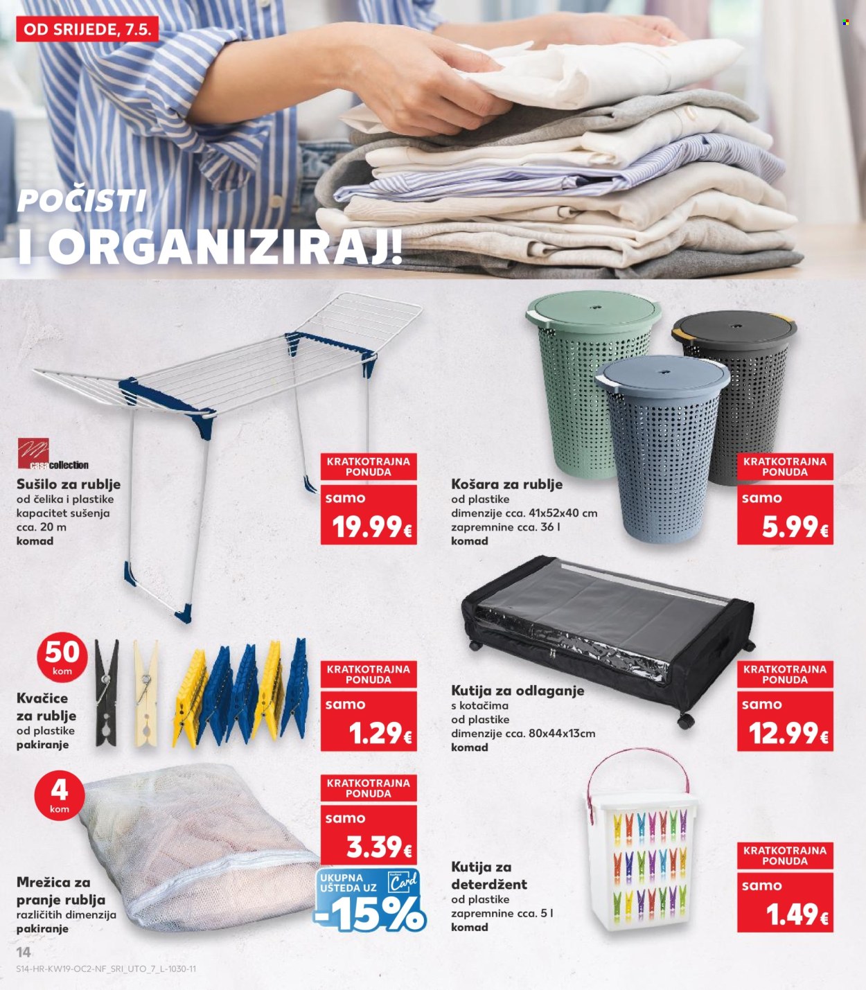 Kaufland katalog - 07.05.2025. - 13.05.2025. Stranica 1