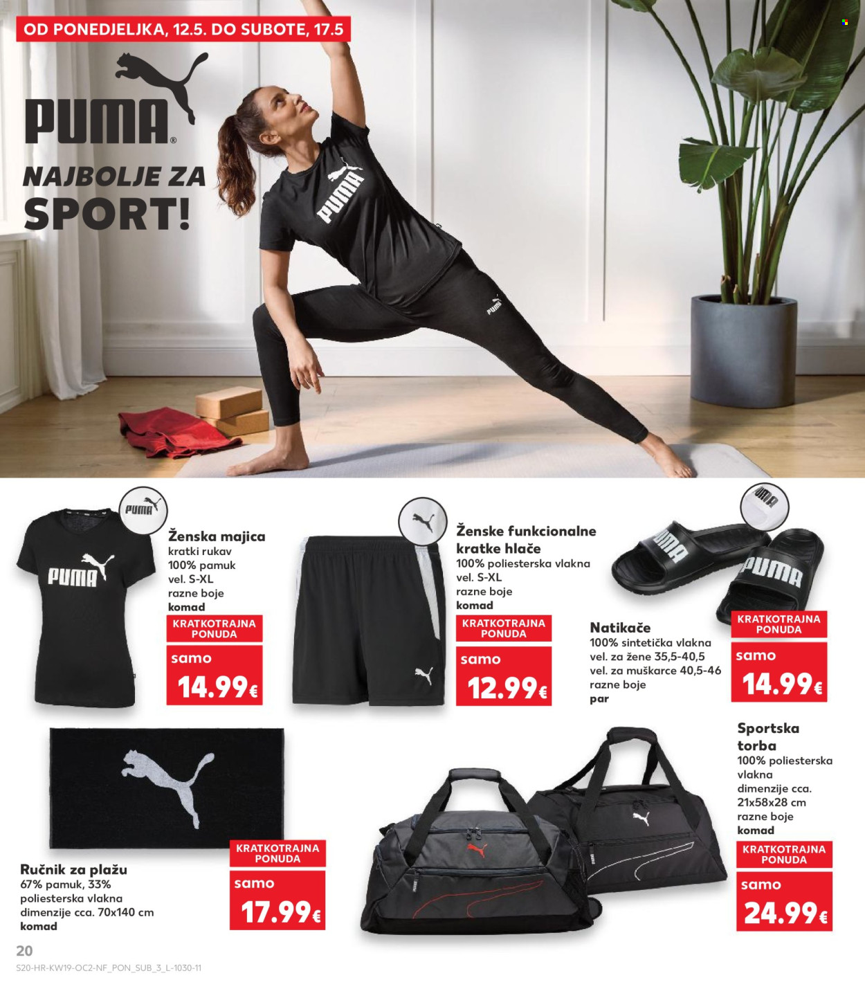 Kaufland katalog - 07.05.2025. - 13.05.2025. Stranica 1