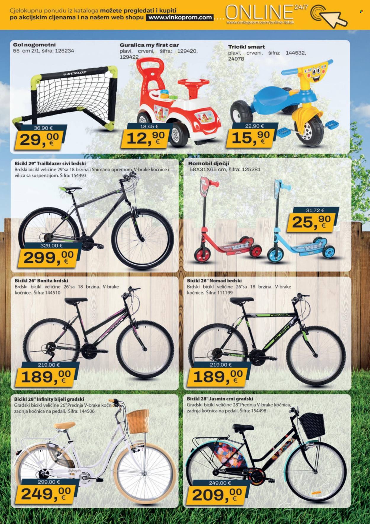 Vinkoprom katalog - 05.05.2025. - 29.05.2025. Stranica 1