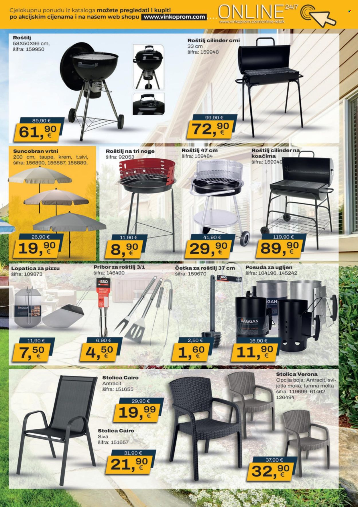 Vinkoprom katalog - 05.05.2025. - 29.05.2025. Stranica 1