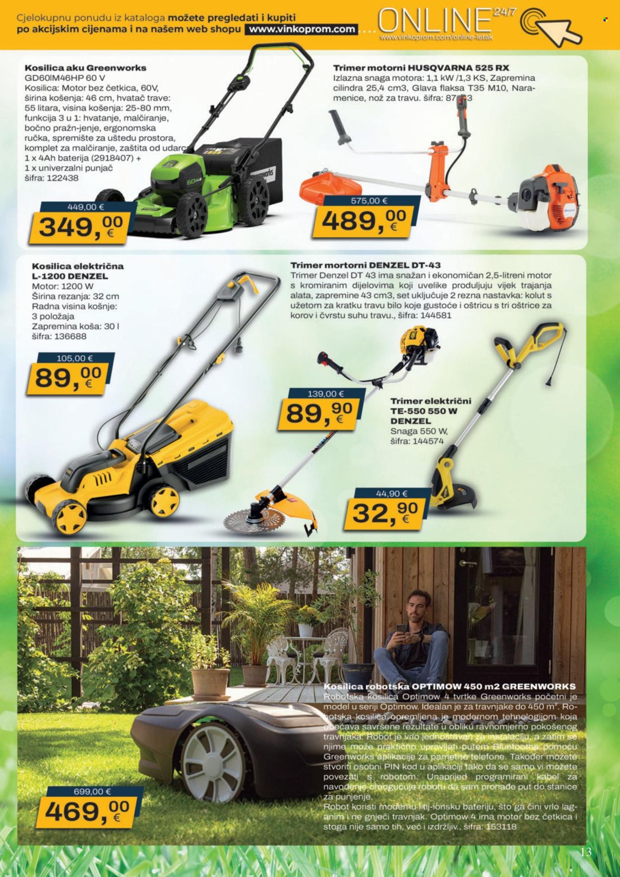 Vinkoprom katalog - 05.05.2025. - 29.05.2025. Stranica 1