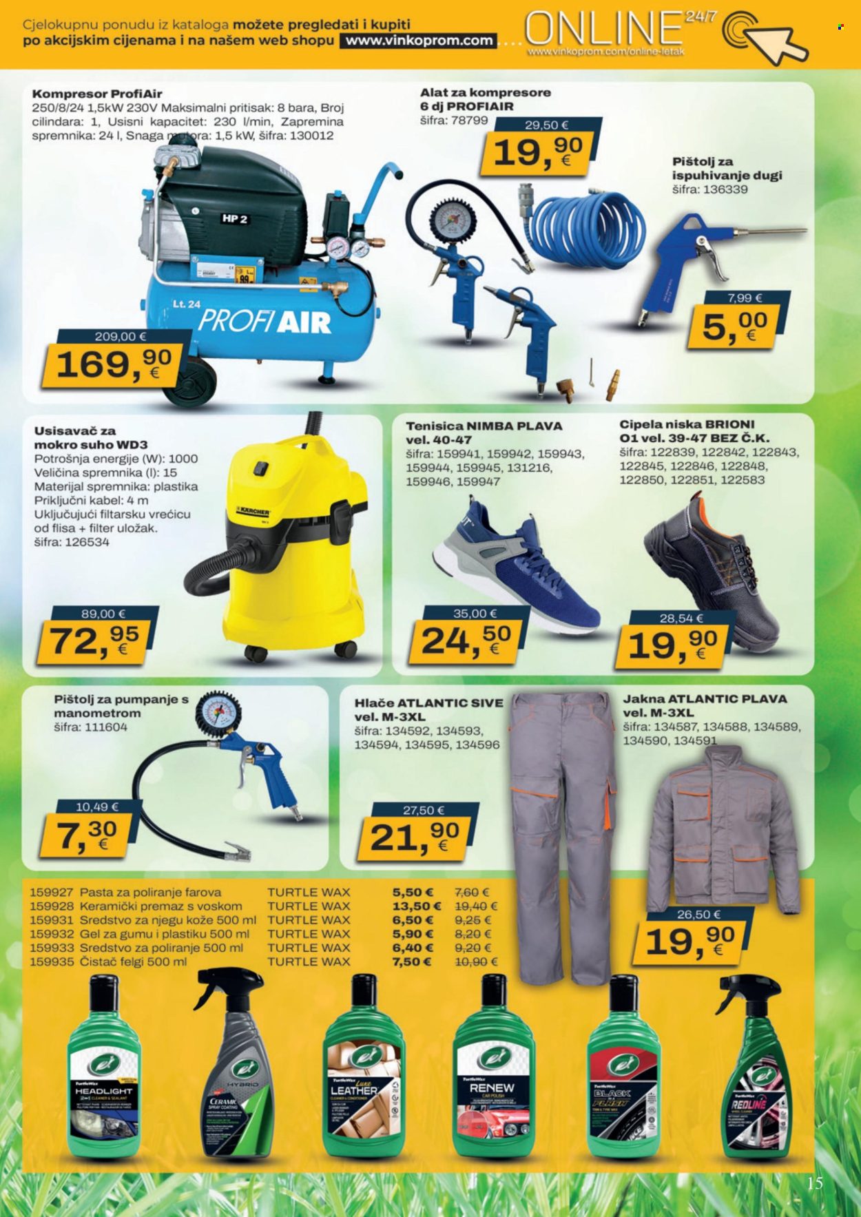 Vinkoprom katalog - 05.05.2025. - 29.05.2025. Stranica 1