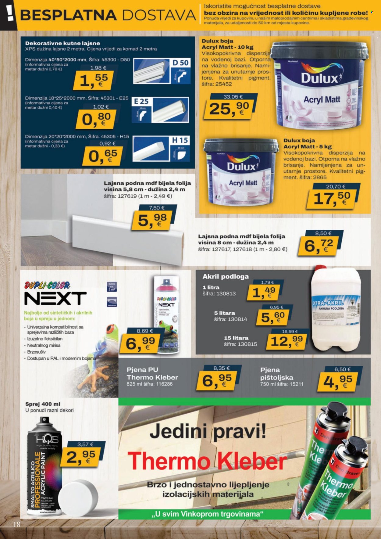 Vinkoprom katalog - 05.05.2025. - 29.05.2025. Stranica 1