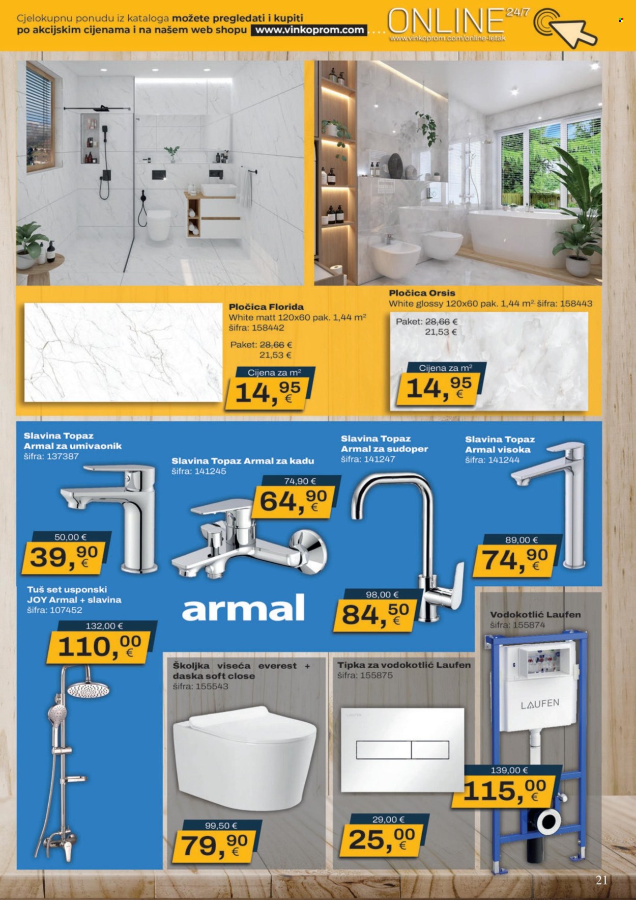Vinkoprom katalog - 05.05.2025. - 29.05.2025. Stranica 1