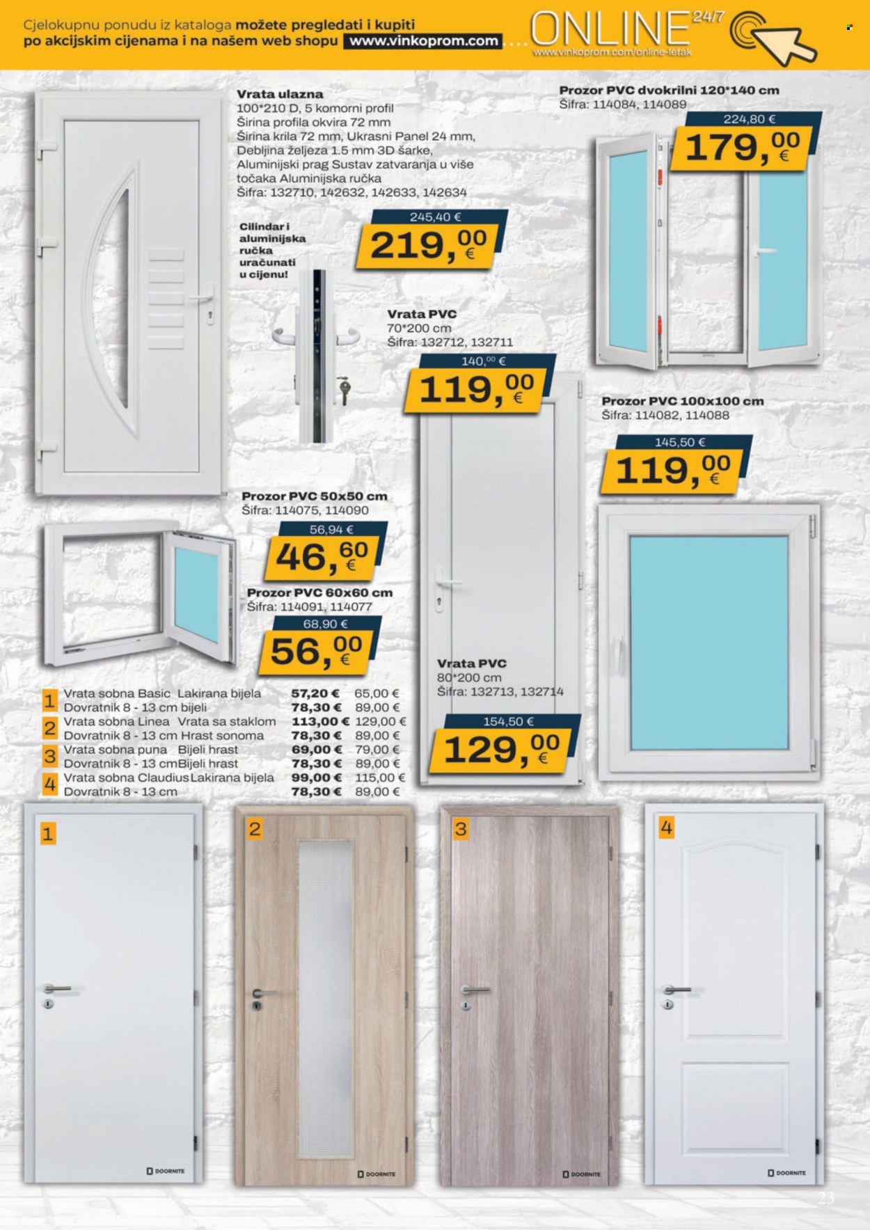 Vinkoprom katalog - 05.05.2025. - 29.05.2025. Stranica 1