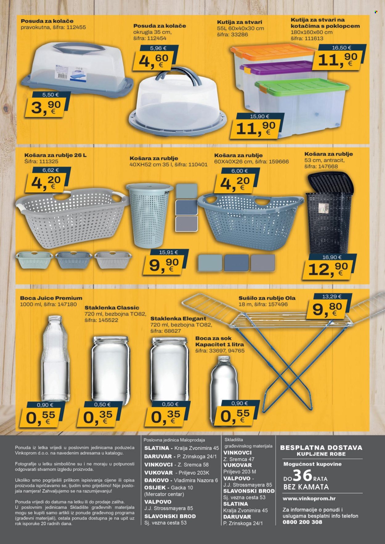 Vinkoprom katalog - 05.05.2025. - 29.05.2025. Stranica 1